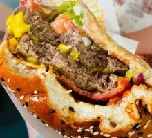 Beef Burger