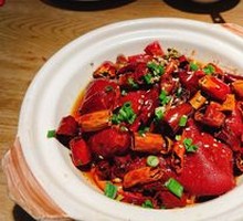 美容香辣蹄