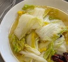 炝白菜