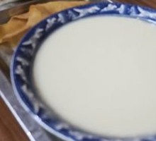 大铁锅豆浆