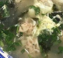 Egg Dumplings