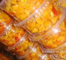 自制八宝菜
