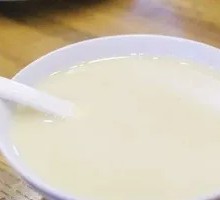 大锅豆浆