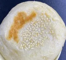 Baked flatbread