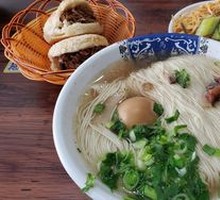 Beef Noodles