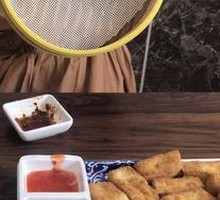Fried Tofu
