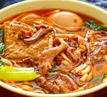 Beef Offal Noodles