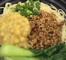 汤碗杂面