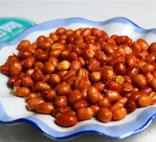 Fried Nuts