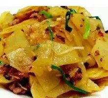 辣子土豆片