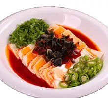 Century Egg Tofu