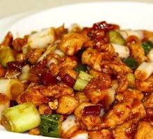 福源宫保鸡丁
