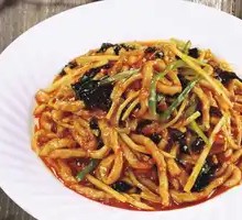 福源鱼香鸡丝