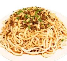 Three Delicacies Noodle Soup