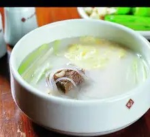 牛排骨汤