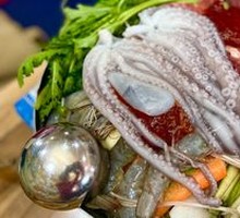 牛肉八带火锅