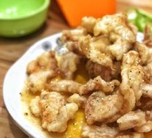 Sweet and Sour Pork