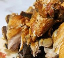 Smoked Spare Ribs