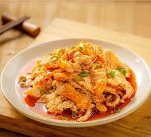 Sour Spicy Chicken