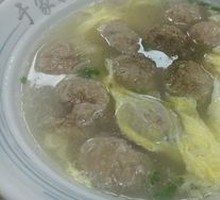 大肚鸡蛋云吞