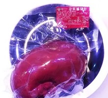 迎宾酱猪肝