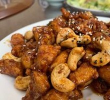 酱爆腰果鸡丁