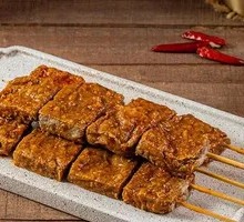 Stinky Tofu