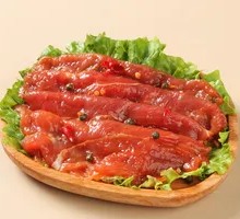火爆肉片