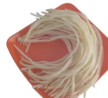 Beef tendon noodles