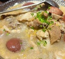 Pork Killing Dish