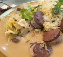 Pork Killing Dish