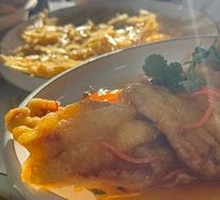 Sweet and Sour Pork