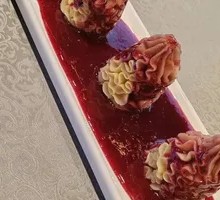 Blueberry Yam