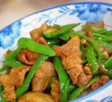 辣子鸡片