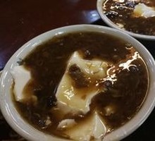 Tofu pudding