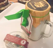 国王原味酸奶