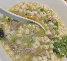 传奇羊肉泡馍