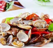 Spicy Clams