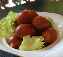 烤纯肉香肠