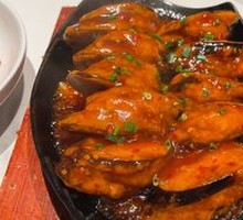 笑口茄子
