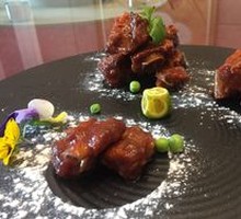 Sweet and Sour Pork Ribs