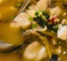 Sour Cabbage Fish