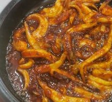 Spicy Squid
