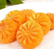 Pumpkin Pancake