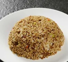 肉沫炒饭