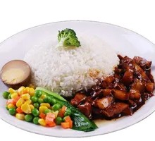 Dongpo Pork Rice