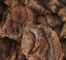 Soy Sauce Beef