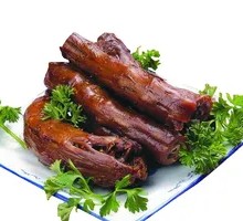 Spicy Duck Neck
