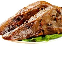 Spicy Duck Heads