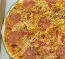 Hawaiian Pizza